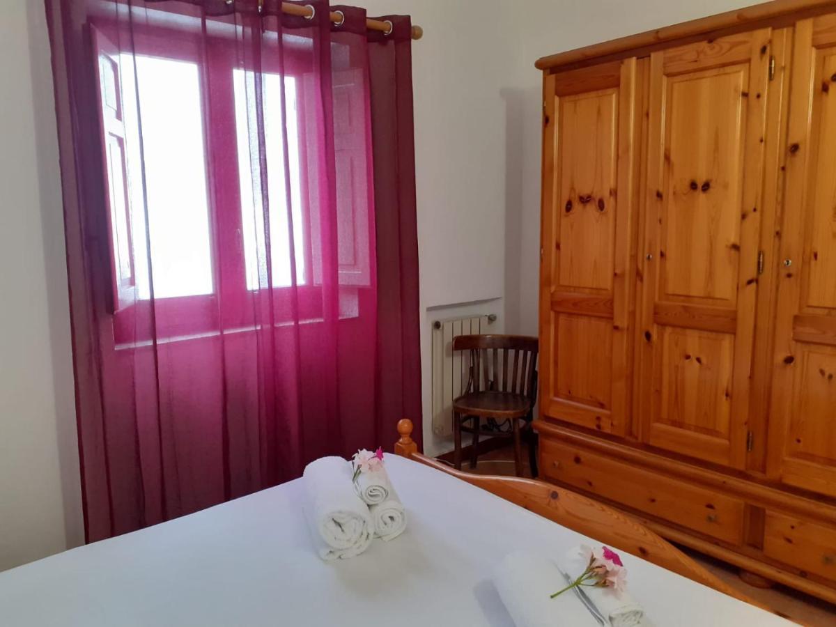 Leo Appartamenti Con Vista Panoramica Erice Ngoại thất bức ảnh