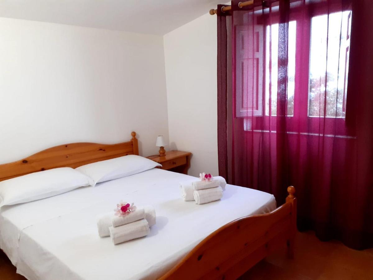 Leo Appartamenti Con Vista Panoramica Erice Ngoại thất bức ảnh