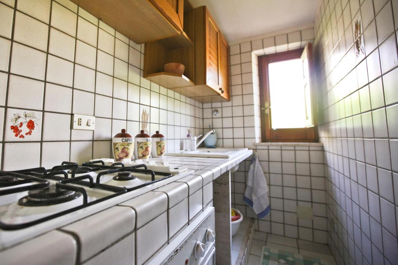 Leo Appartamenti Con Vista Panoramica Erice Ngoại thất bức ảnh
