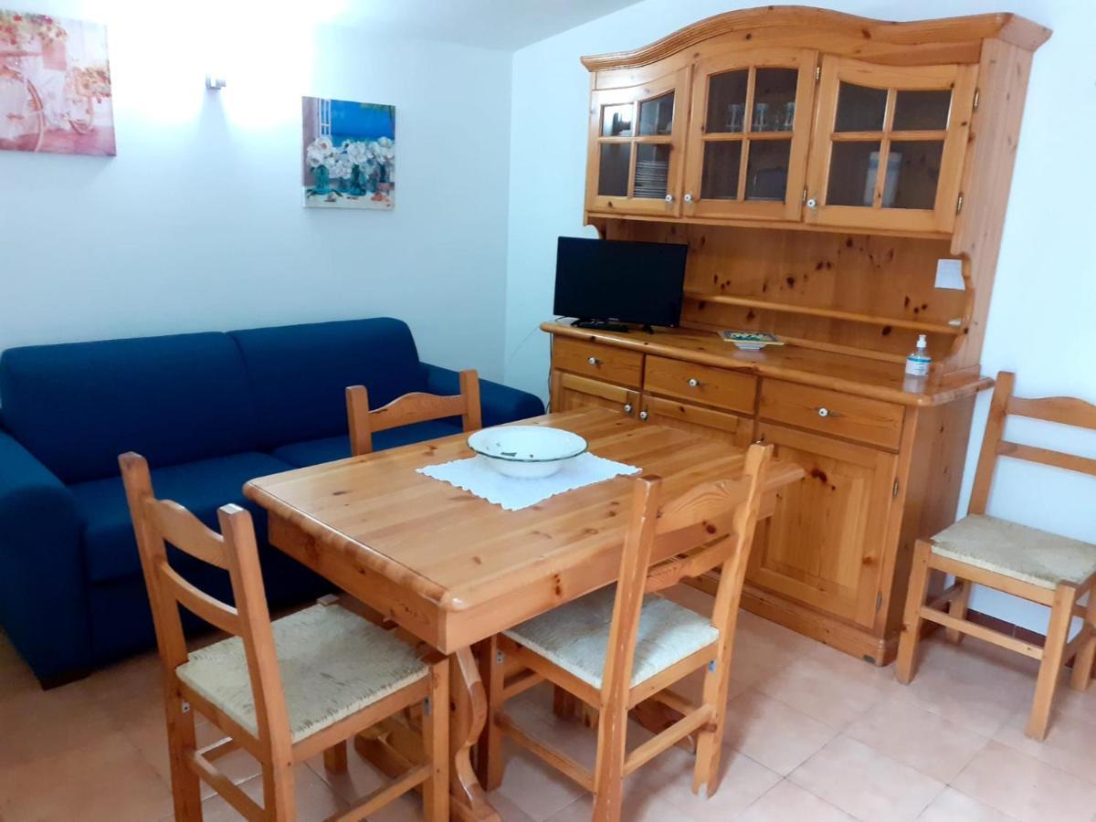 Leo Appartamenti Con Vista Panoramica Erice Ngoại thất bức ảnh