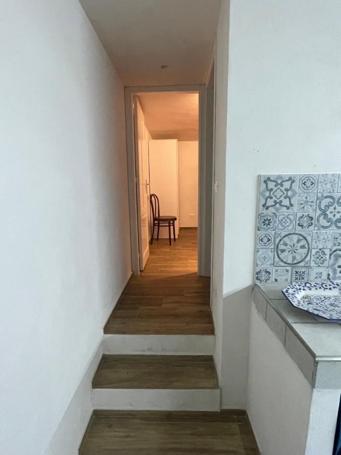 Leo Appartamenti Con Vista Panoramica Erice Ngoại thất bức ảnh