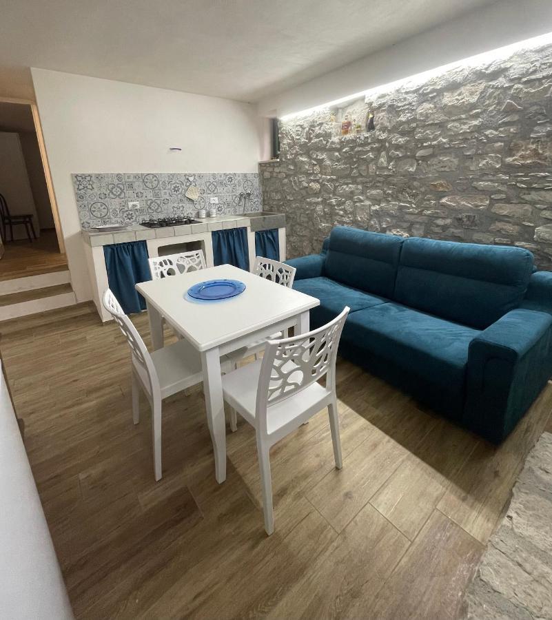 Leo Appartamenti Con Vista Panoramica Erice Ngoại thất bức ảnh