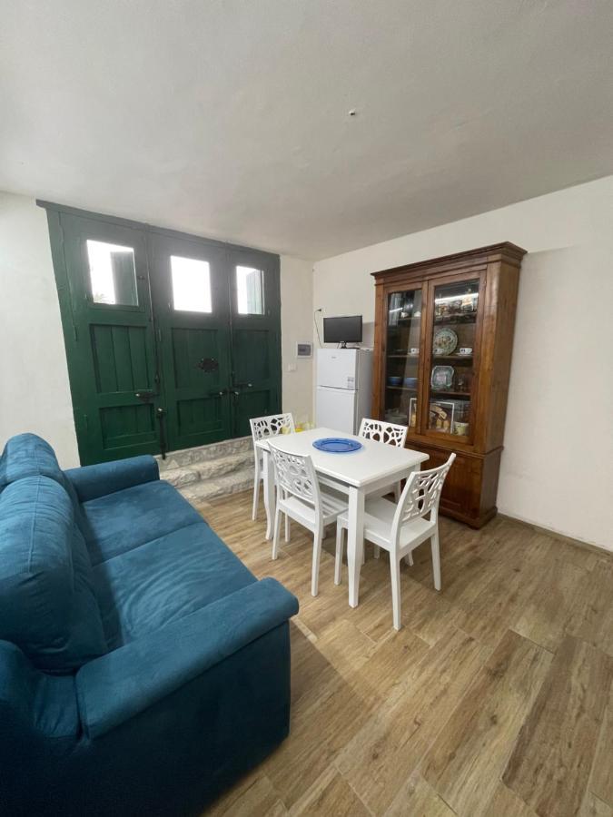 Leo Appartamenti Con Vista Panoramica Erice Ngoại thất bức ảnh