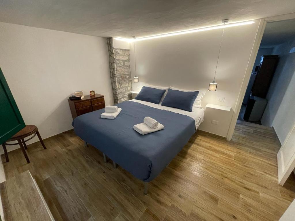 Leo Appartamenti Con Vista Panoramica Erice Ngoại thất bức ảnh