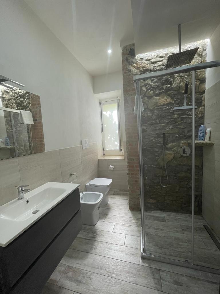 Leo Appartamenti Con Vista Panoramica Erice Ngoại thất bức ảnh