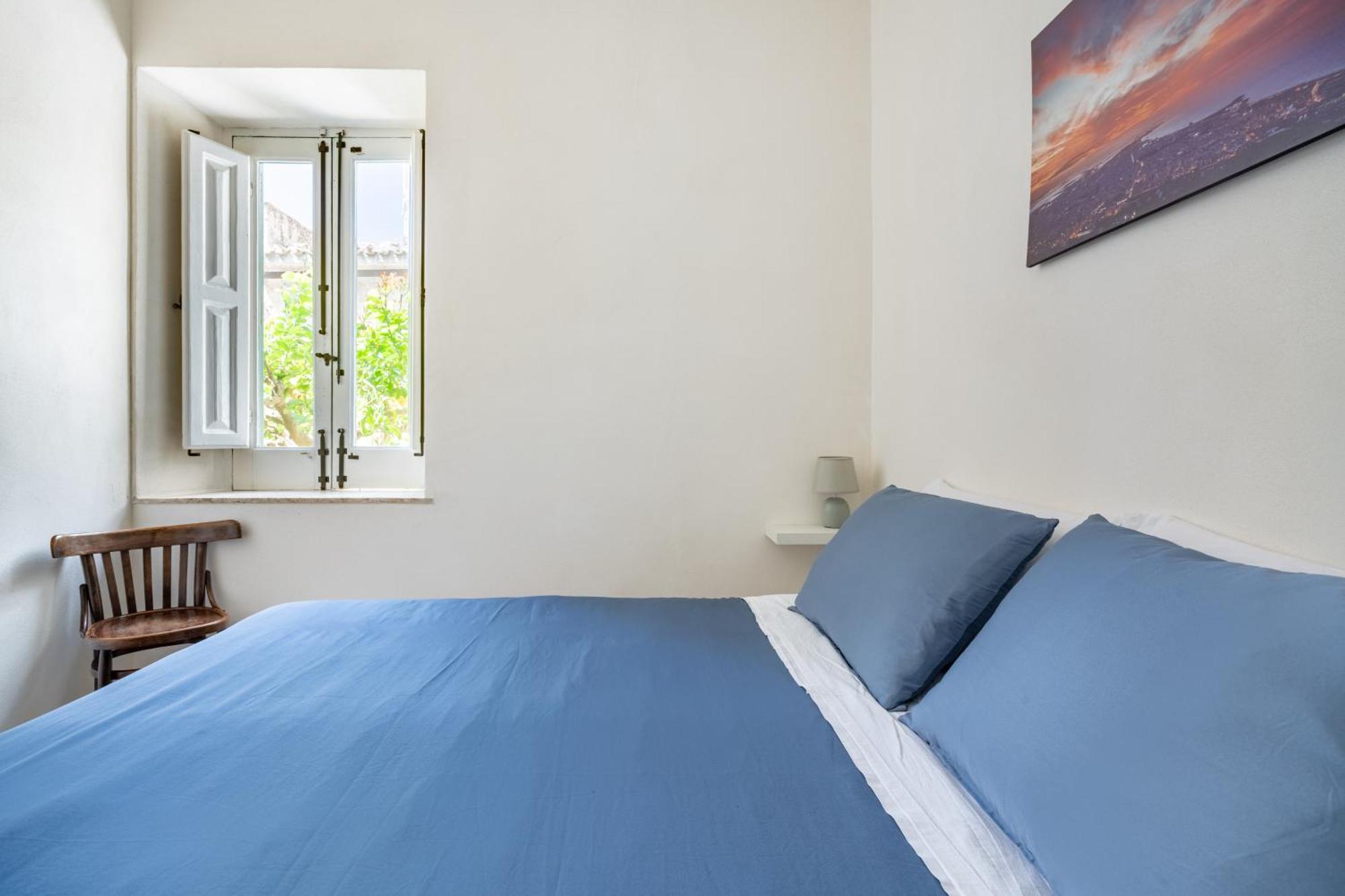 Leo Appartamenti Con Vista Panoramica Erice Ngoại thất bức ảnh
