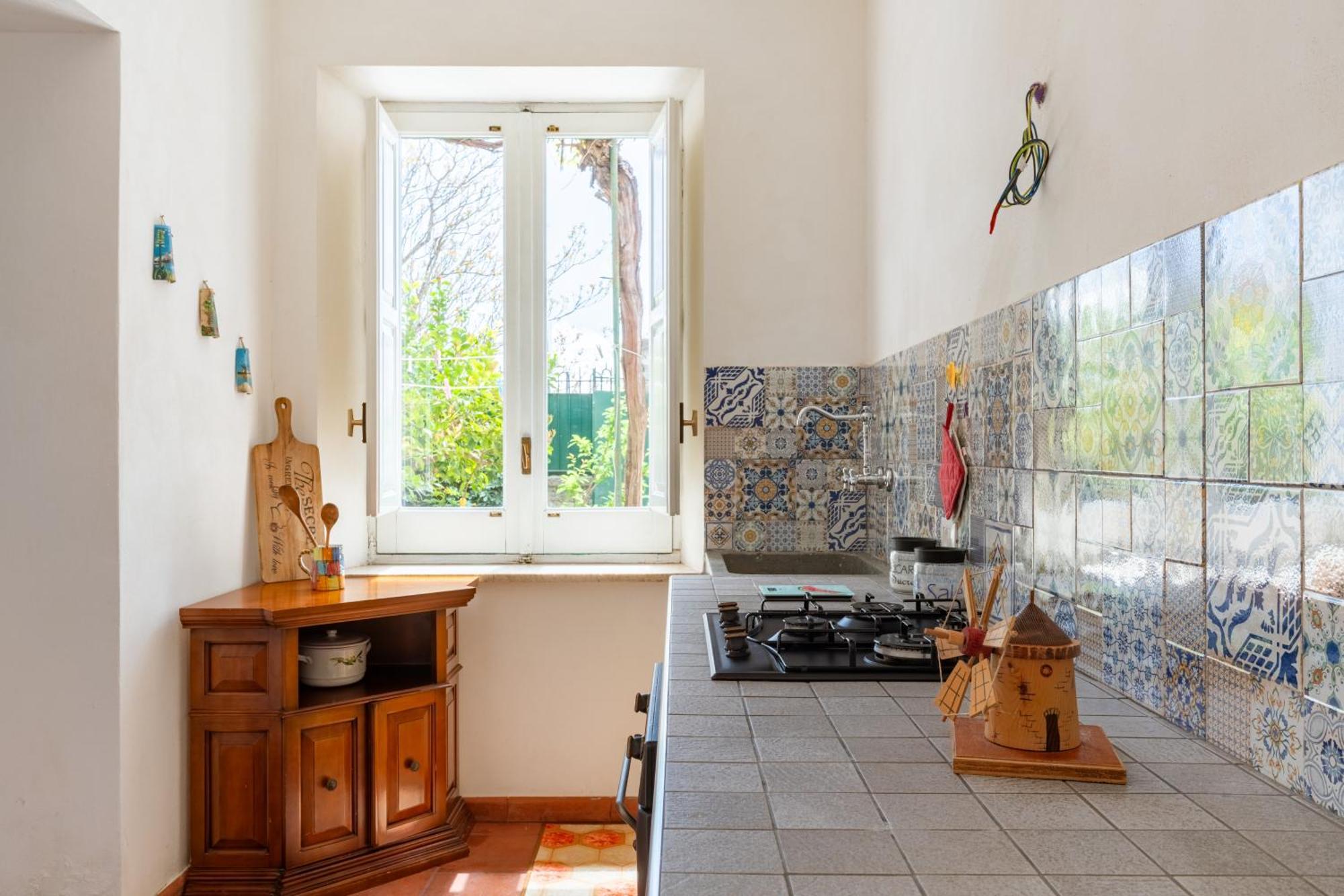 Leo Appartamenti Con Vista Panoramica Erice Ngoại thất bức ảnh