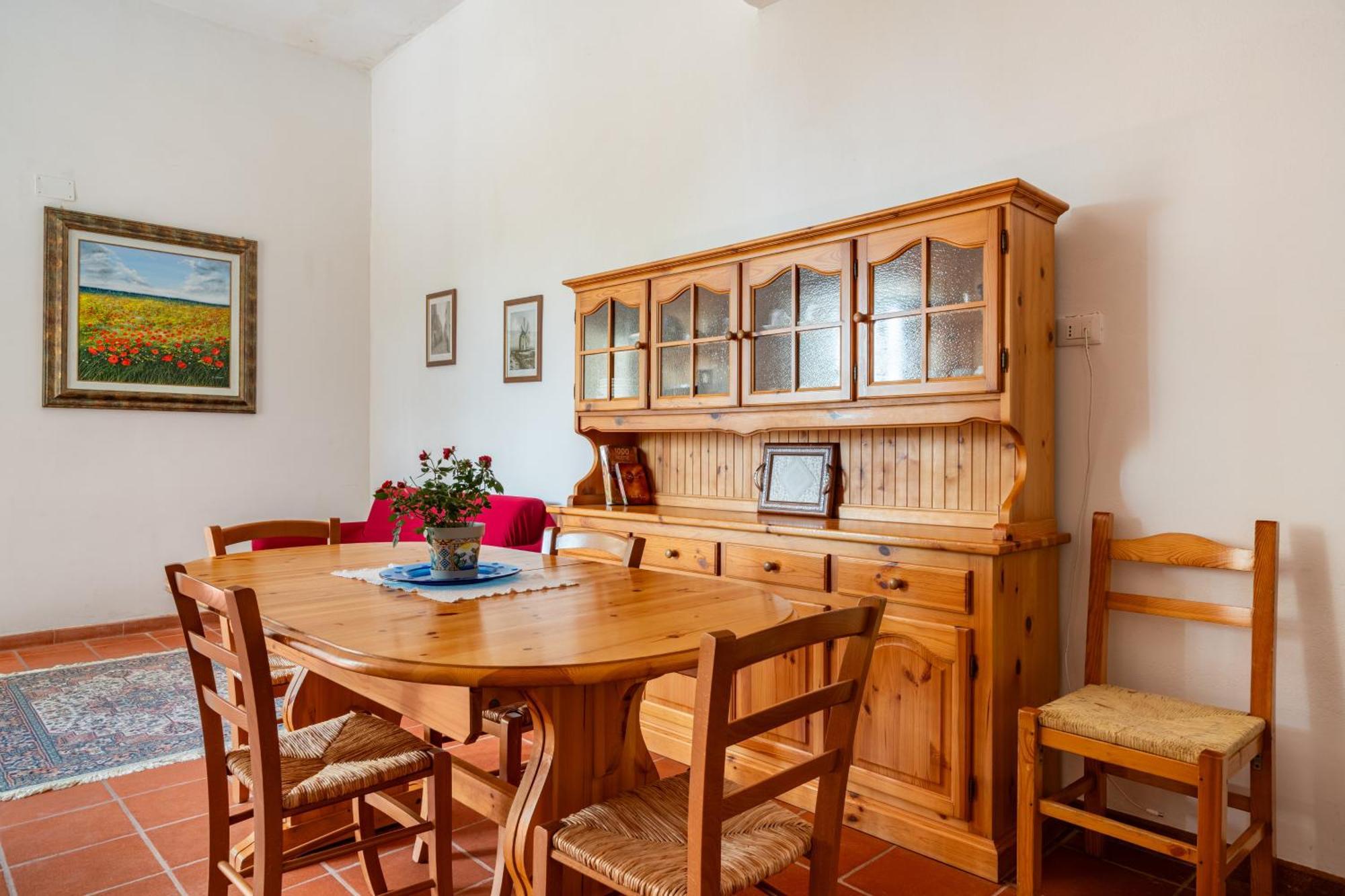 Leo Appartamenti Con Vista Panoramica Erice Ngoại thất bức ảnh