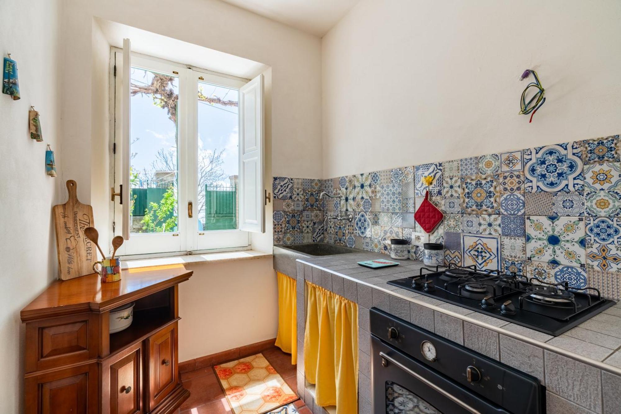 Leo Appartamenti Con Vista Panoramica Erice Ngoại thất bức ảnh