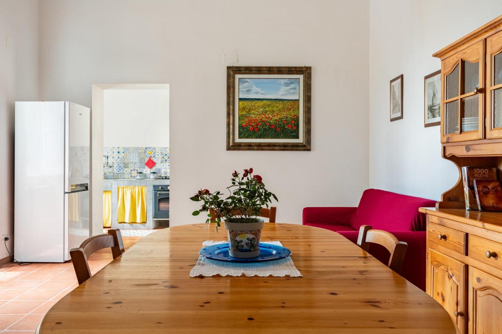 Leo Appartamenti Con Vista Panoramica Erice Ngoại thất bức ảnh